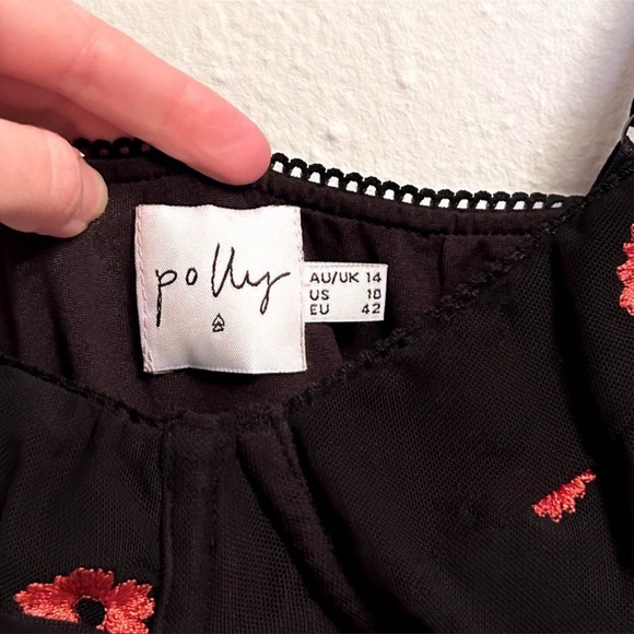 princess polly lucinda mini dress - Picture 4 of 4